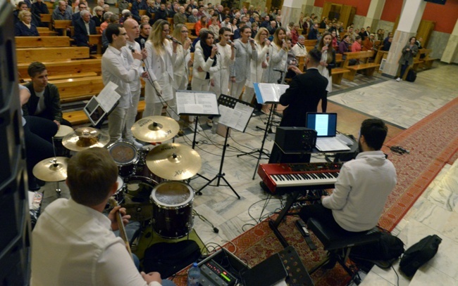 Rozpoczęcie Tygodnia Kultury Chrześcijańskiej w Radomiu