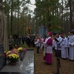 Uroczystości dla uczczenia ofiar hitlerowskiej zbrodni w Piaśnicy