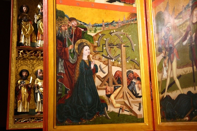 Średniowiecza blask