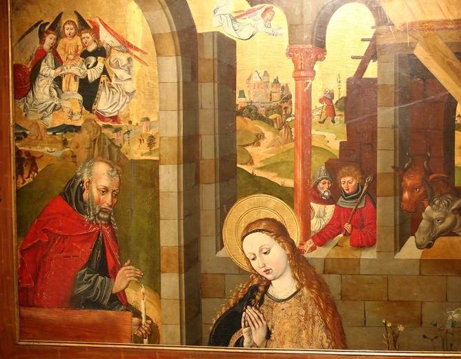 Średniowiecza blask