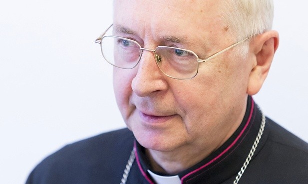 Abp Gądecki: Każdy młody człowiek ma coś do ofiarowania