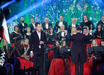 Koncert Papieski w bazylice św. Brygidy