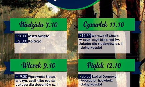 Nowe-stare duszpasterstwo akademickie we Wrocławiu