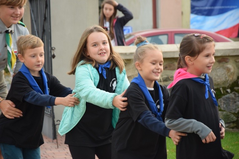 "Z dala od orkiestry" w Rzeczycy