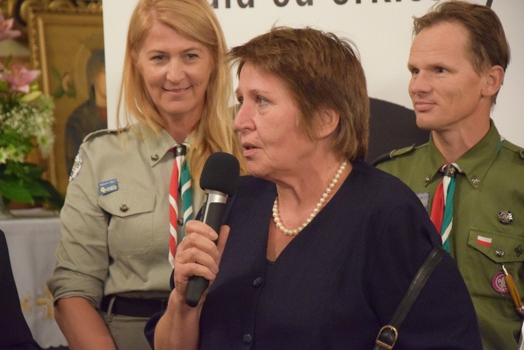 "Z dala od orkiestry" w Rzeczycy