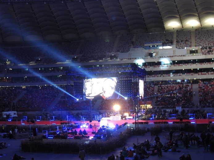 Stadion Młodych w Warszawie