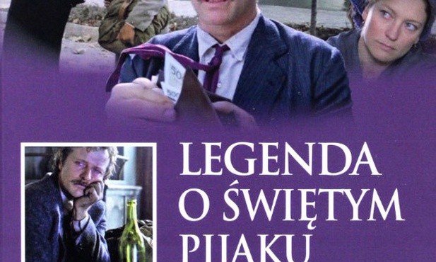 Legenda o świętym pijaku