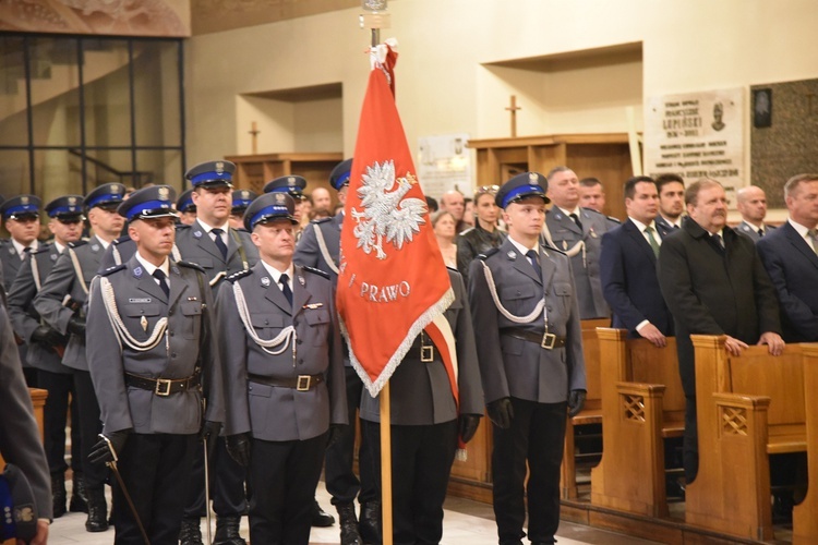 Diecezjalne Święto Policji