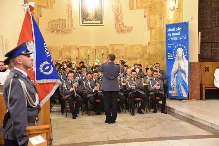 Diecezjalne Święto Policji