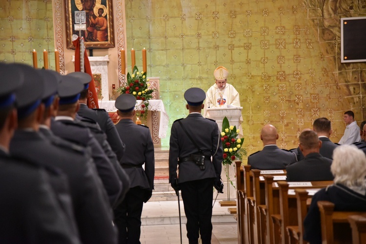 Diecezjalne Święto Policji