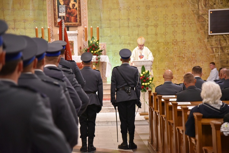 Diecezjalne Święto Policji