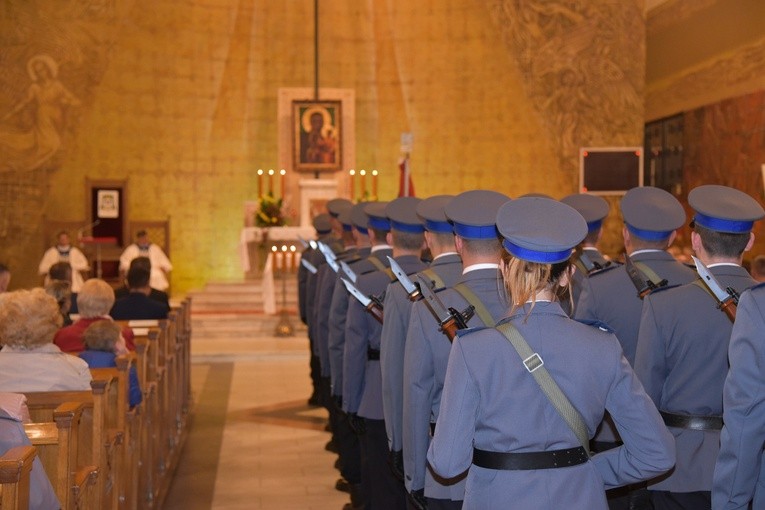 Diecezjalne Święto Policji