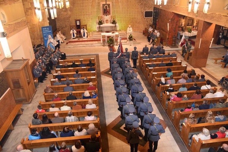 Diecezjalne Święto Policji