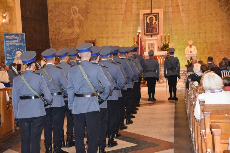 Diecezjalne Święto Policji