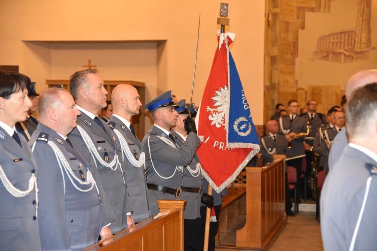 Diecezjalne Święto Policji