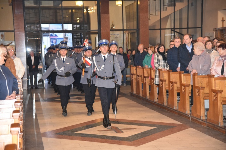 Diecezjalne Święto Policji