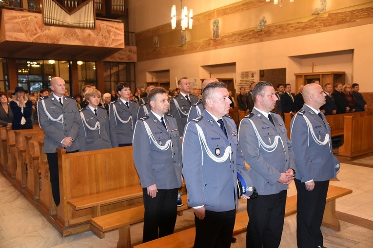 Diecezjalne Święto Policji