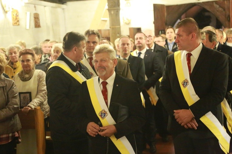 Procesja różańcowa w Tarnowie