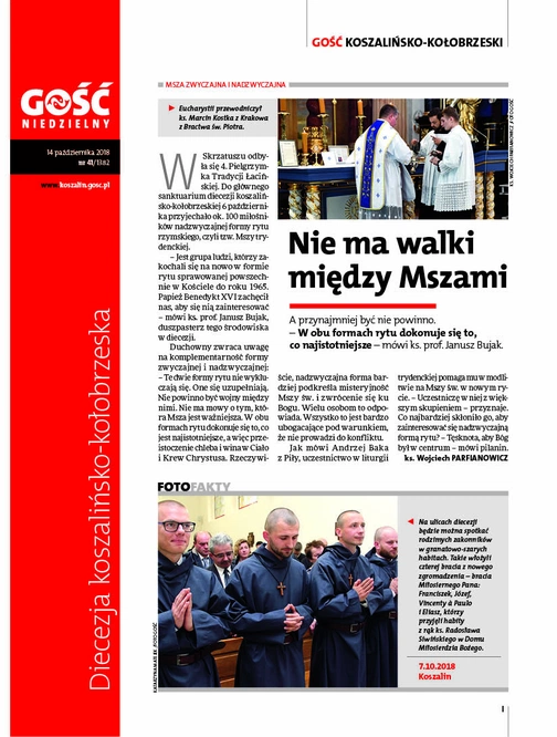 Gość Koszalińsko-Kołobrzeski 41/2018