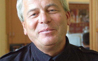 Ks. Janusz Kozłowski