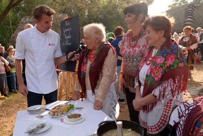 Festiwal Ziemniaka w radomskim skansenie