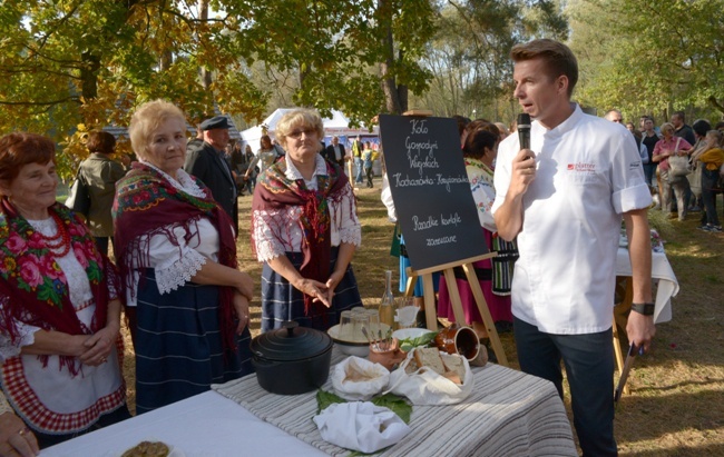 Festiwal Ziemniaka w radomskim skansenie