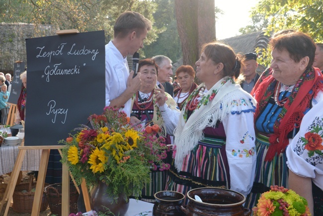 Festiwal Ziemniaka w radomskim skansenie