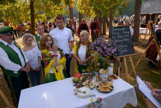 Festiwal Ziemniaka w radomskim skansenie