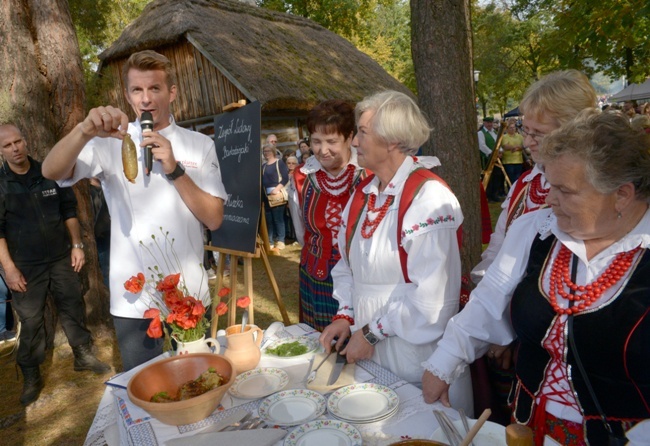 Festiwal Ziemniaka w radomskim skansenie