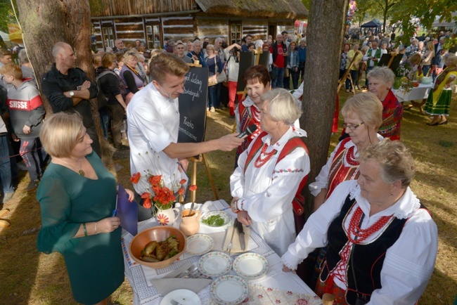 Festiwal Ziemniaka w radomskim skansenie