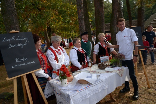 Festiwal Ziemniaka w radomskim skansenie