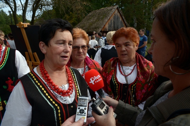 Festiwal Ziemniaka w radomskim skansenie