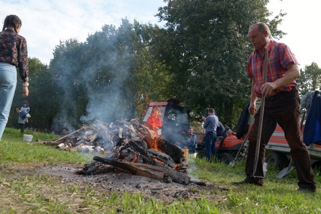 Festiwal Ziemniaka w radomskim skansenie