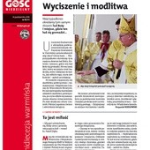 Posłaniec Warmiński 41/2018