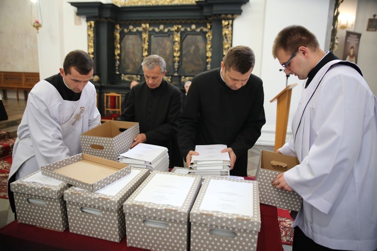 Zakończenie diecezjalnego etapu procesu beatyfikacyjnego