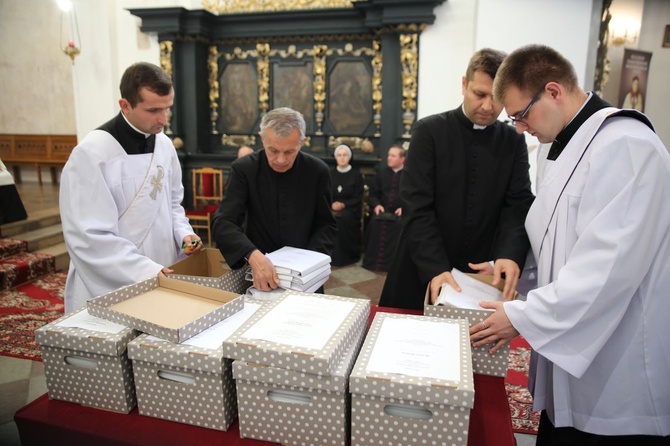 Zakończenie diecezjalnego etapu procesu beatyfikacyjnego