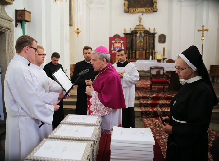 Zakończenie diecezjalnego etapu procesu beatyfikacyjnego