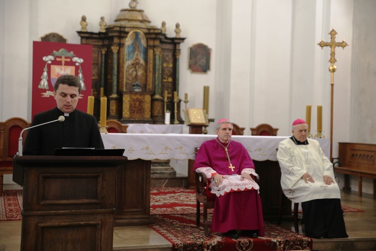 Zakończenie diecezjalnego etapu procesu beatyfikacyjnego