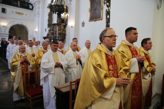 Zakończenie diecezjalnego etapu procesu beatyfikacyjnego