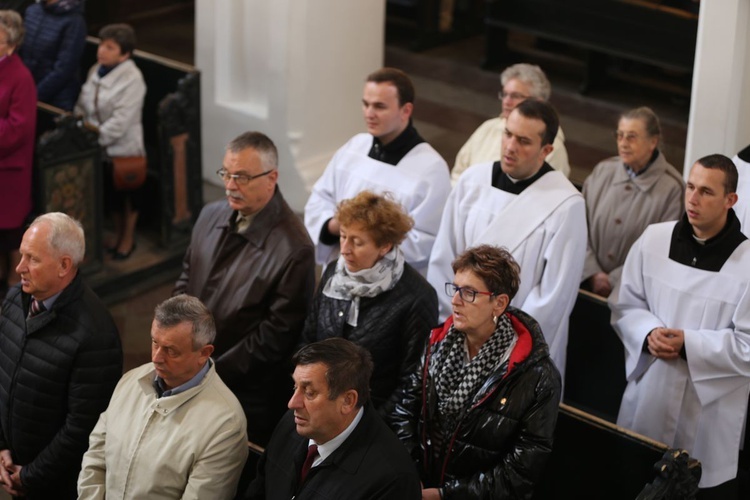 Zakończenie diecezjalnego etapu procesu beatyfikacyjnego