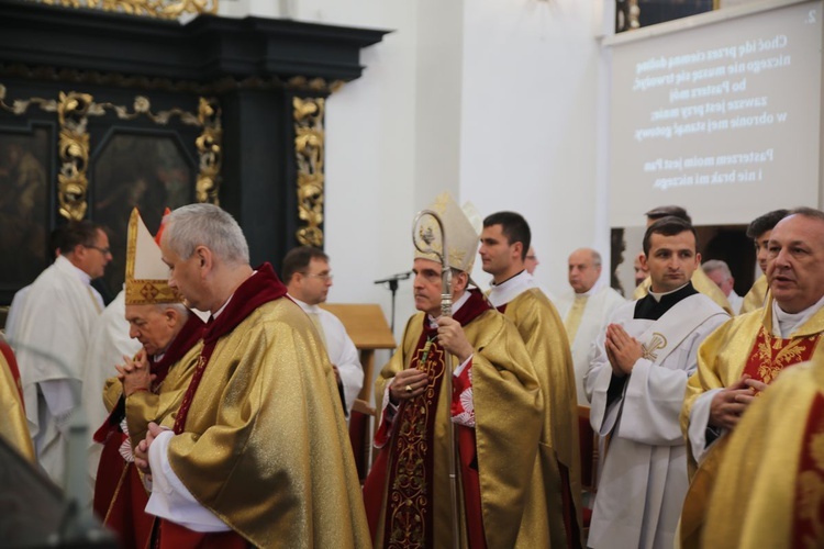 Zakończenie diecezjalnego etapu procesu beatyfikacyjnego