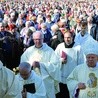 Mszy św. przewodniczył bp Henryk Tomasik.