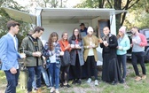 Spotkanie pielgrzymów hałcnowskich w Mikuszowicach Krakowskich - 2018