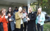 Spotkanie pielgrzymów hałcnowskich w Mikuszowicach Krakowskich - 2018