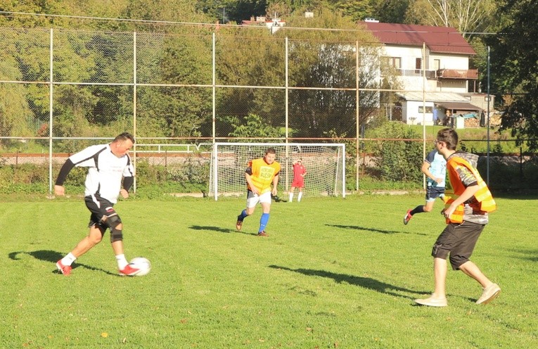 Spotkanie pielgrzymów hałcnowskich w Mikuszowicach Krakowskich - 2018