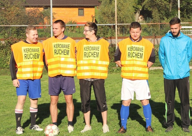 Spotkanie pielgrzymów hałcnowskich w Mikuszowicach Krakowskich - 2018