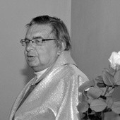 Zmarł ks. Józef Lubszczyk
