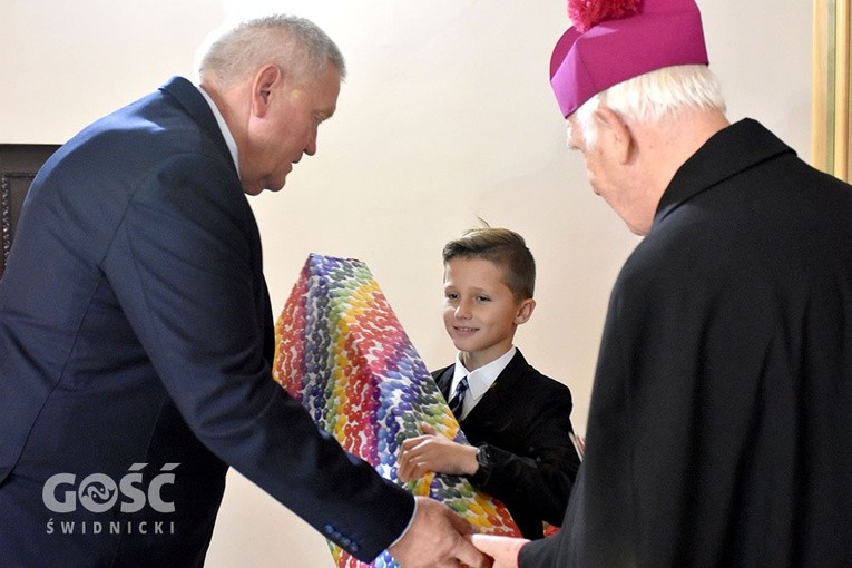 70-lecie parafii pw. Ducha Świętego w Bielawie