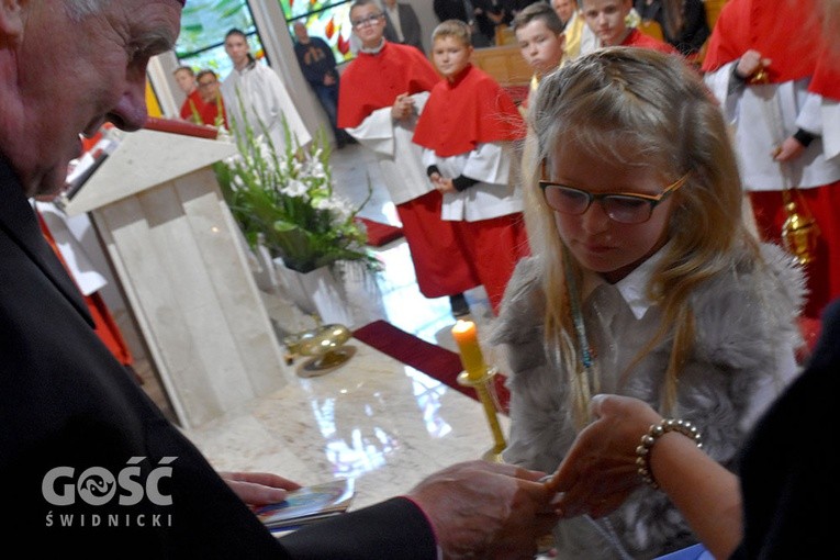 70-lecie parafii pw. Ducha Świętego w Bielawie