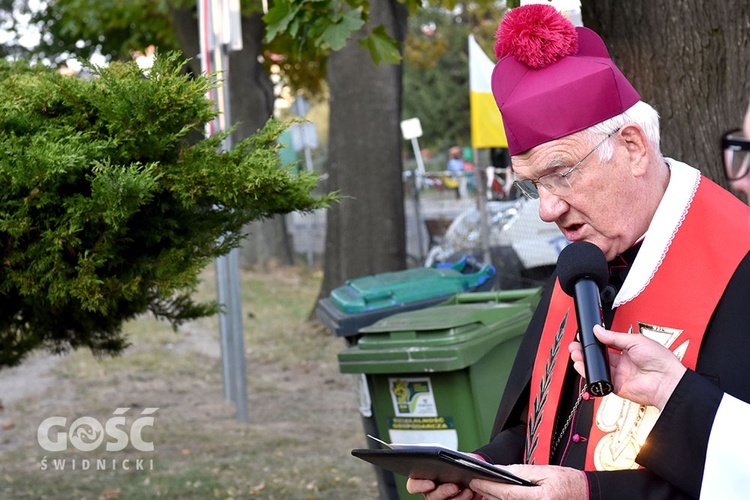 70-lecie parafii pw. Ducha Świętego w Bielawie